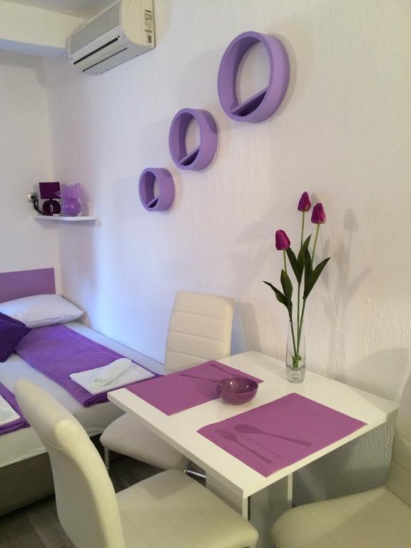 Apartments Nina Omišalj Екстериор снимка