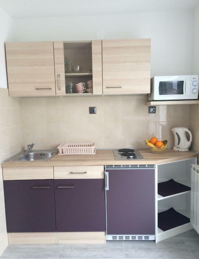 Apartments Nina Omišalj Екстериор снимка